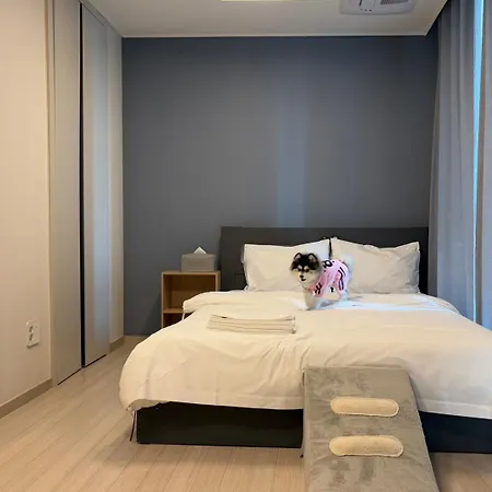 The November Stay In Landmark Incheon Exterior photo