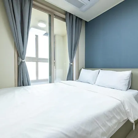 The November Stay In Landmark Incheon Exterior photo