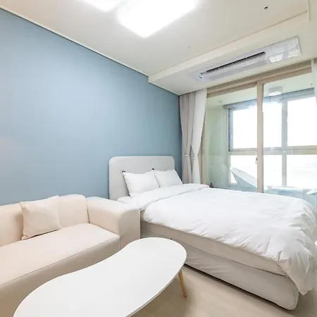 The November Stay In Landmark Incheon Exterior photo