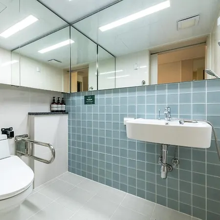 The November Stay In Landmark Incheon Exterior photo