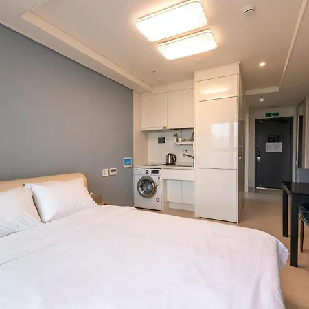The November Stay In Landmark Incheon Exterior photo