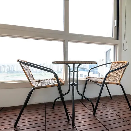 The November Stay In Landmark Incheon Exterior photo