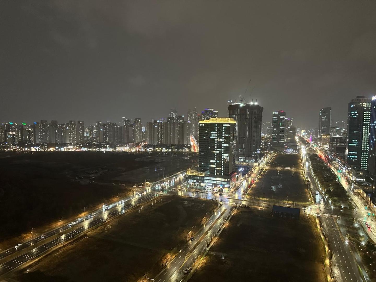 Aparthotel The November In Landmark Incheon