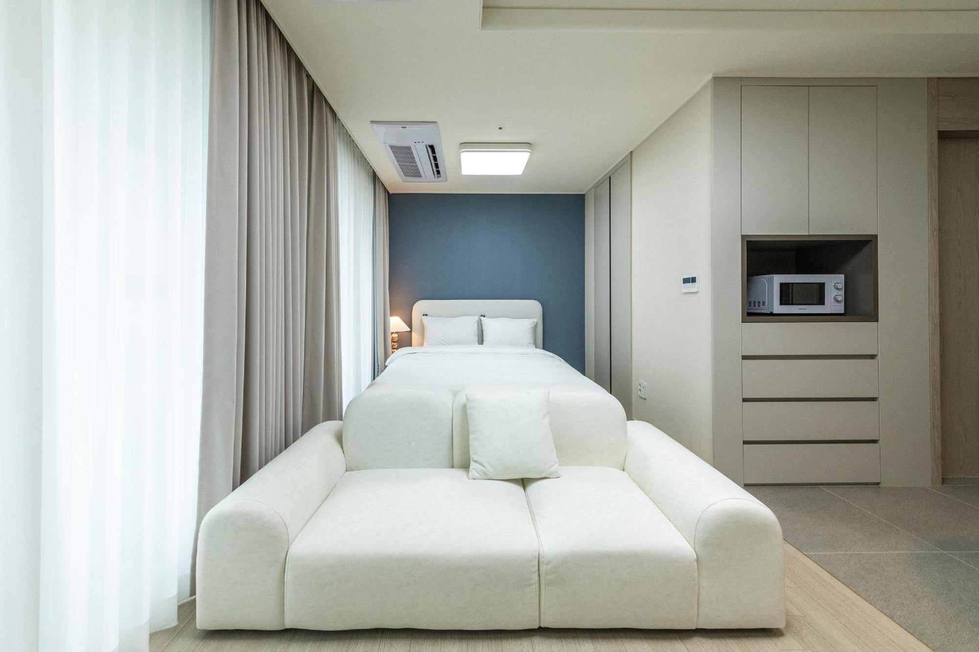 Aparthotel The November In Landmark Incheon