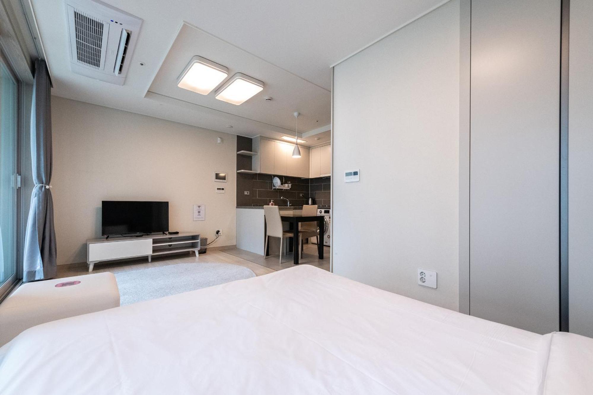 Aparthotel The November In Landmark Incheon