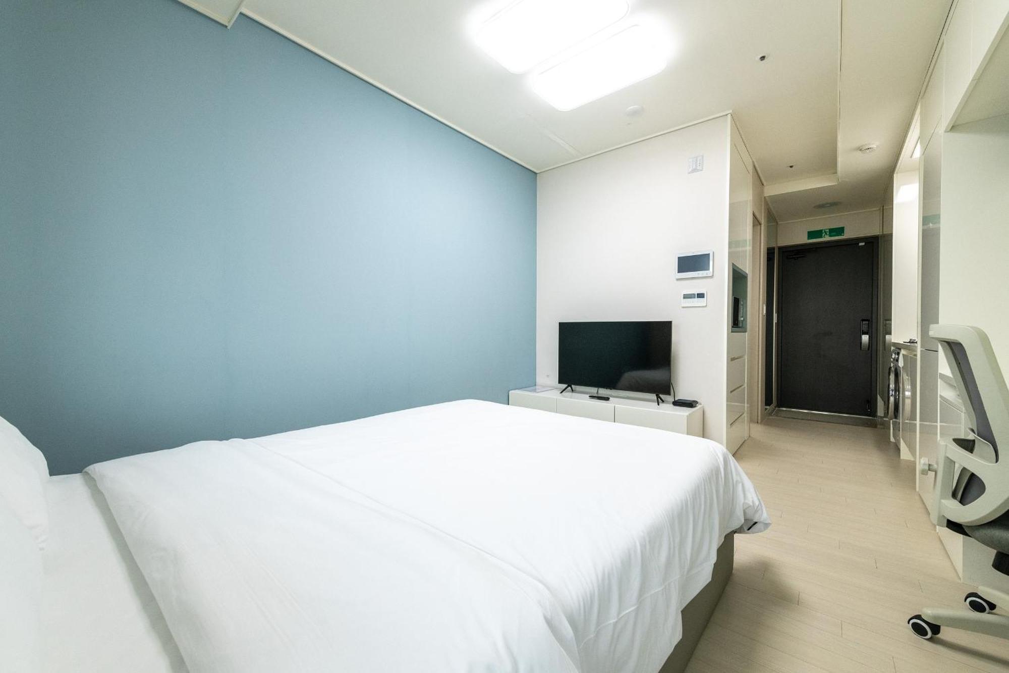 Aparthotel The November In Landmark Incheon
